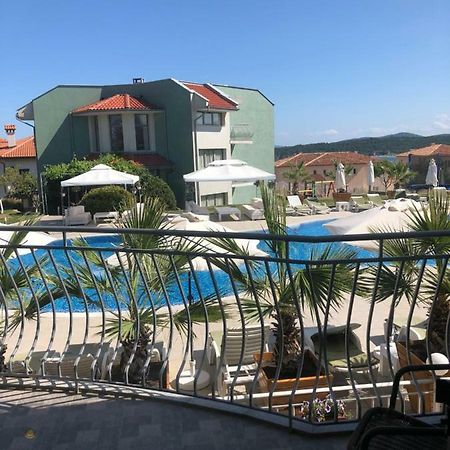 Gardenia Vacation Settlement Aparthotel Sozopol Buitenkant foto