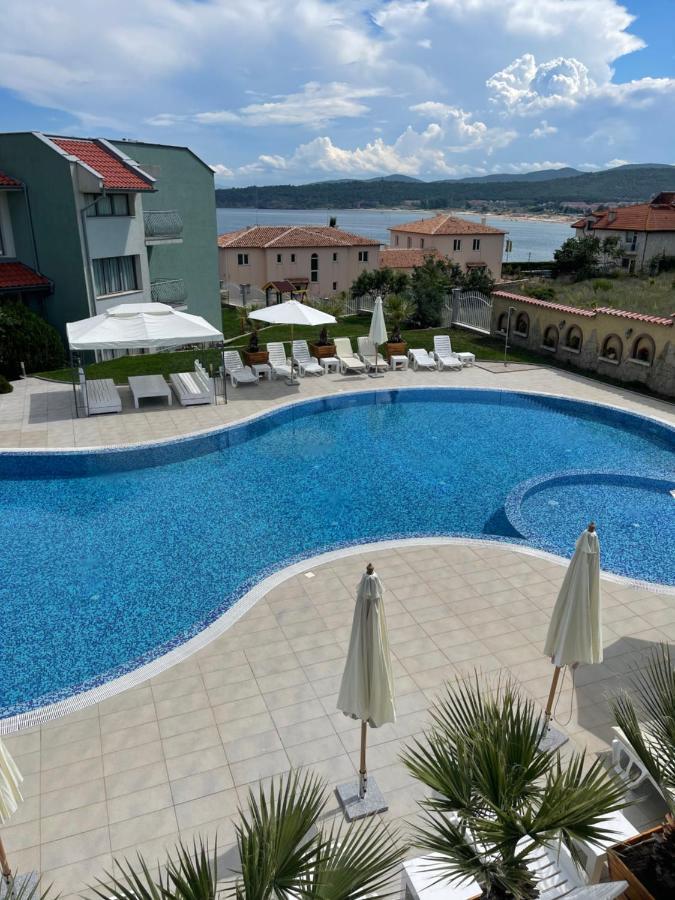 Gardenia Vacation Settlement Aparthotel Sozopol Buitenkant foto