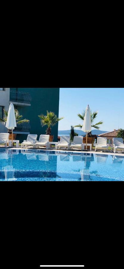 Gardenia Vacation Settlement Aparthotel Sozopol Buitenkant foto
