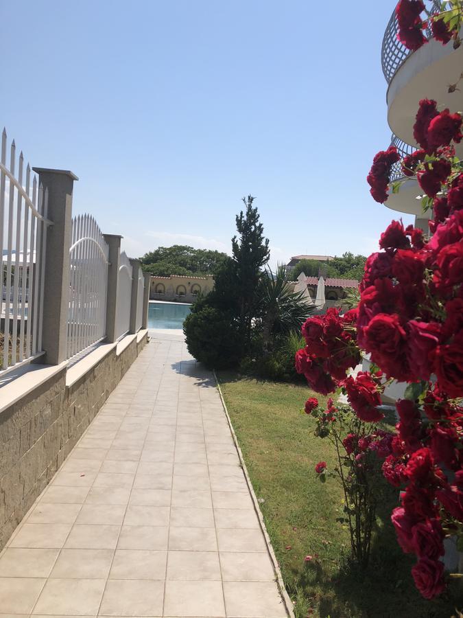 Gardenia Vacation Settlement Aparthotel Sozopol Buitenkant foto