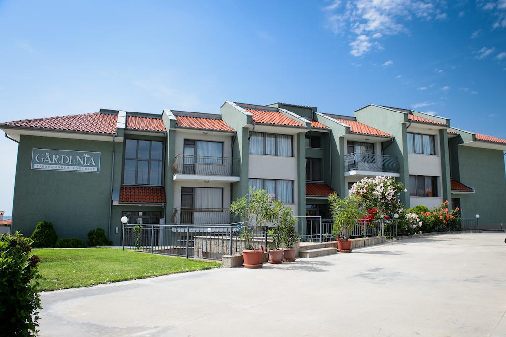 Gardenia Vacation Settlement Aparthotel Sozopol Buitenkant foto