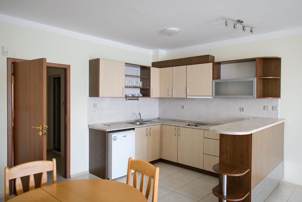 Gardenia Vacation Settlement Aparthotel Sozopol Kamer foto