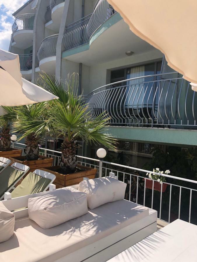 Gardenia Vacation Settlement Aparthotel Sozopol Buitenkant foto